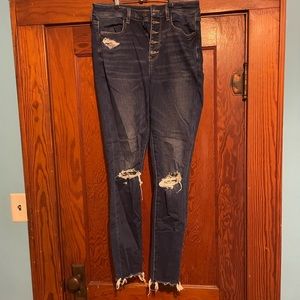 American Eagle Jeggings